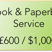 The Complete Self-Publishing Service